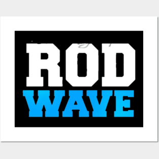Rod wave Posters and Art